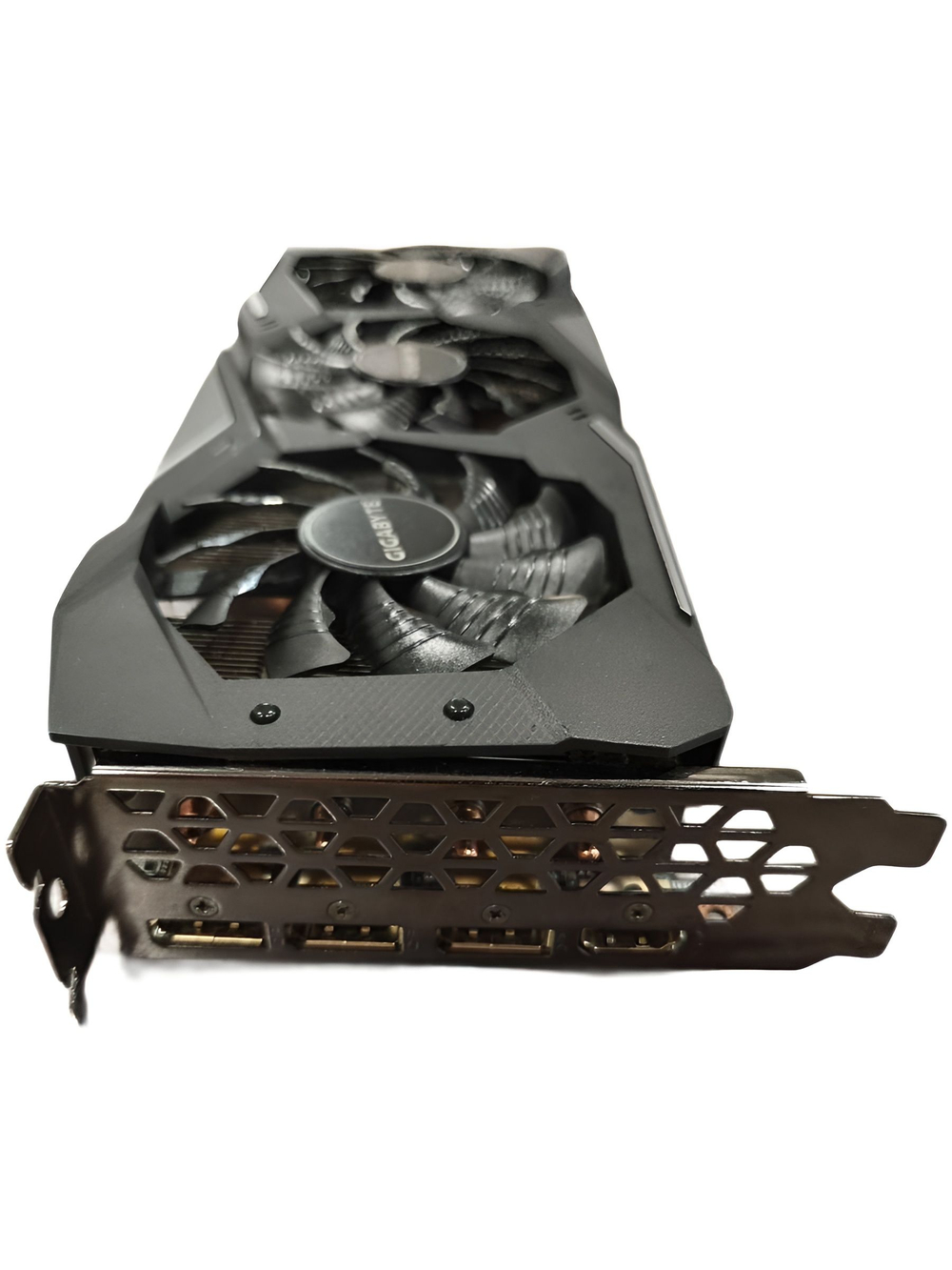 Видеокарта GIGABYTE AMD Radeon RX 5600 XT GAMING OC 6Gb