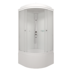 Душевая кабина Triton Вельвет Б 90x90
