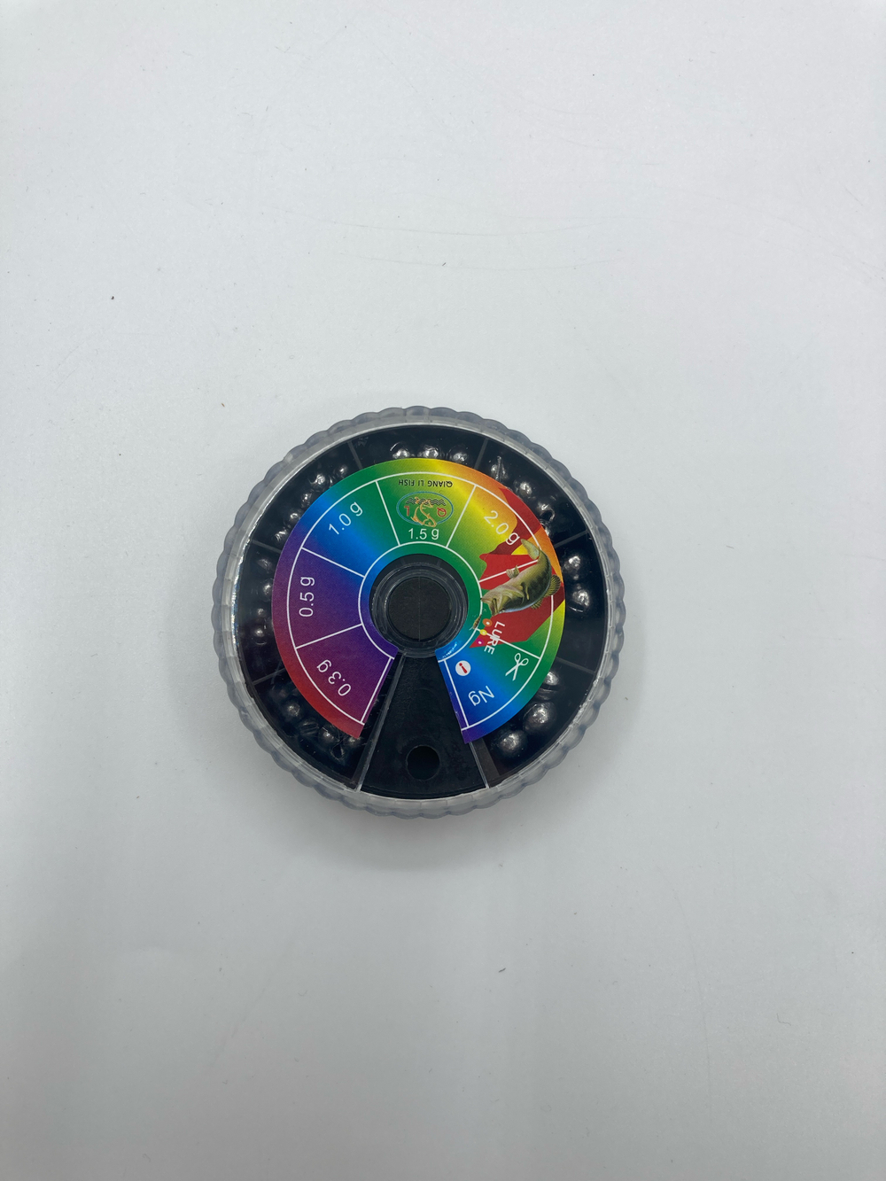 Набор грузил №2