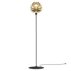 Плафон silvia mini brushed brass