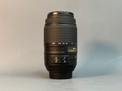 Nikon 55-300mm 4.5-5.6G ED DX VR AF-S Nikkor