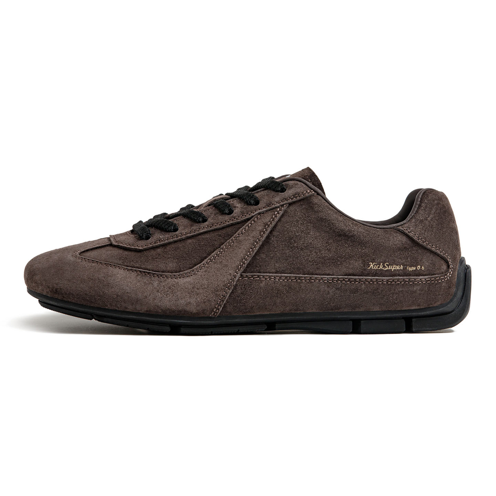 Maden Velvet German Army Trainers