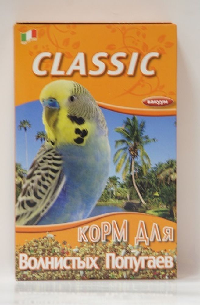 FIORY корм для волнистых попугаев Classic 400 г