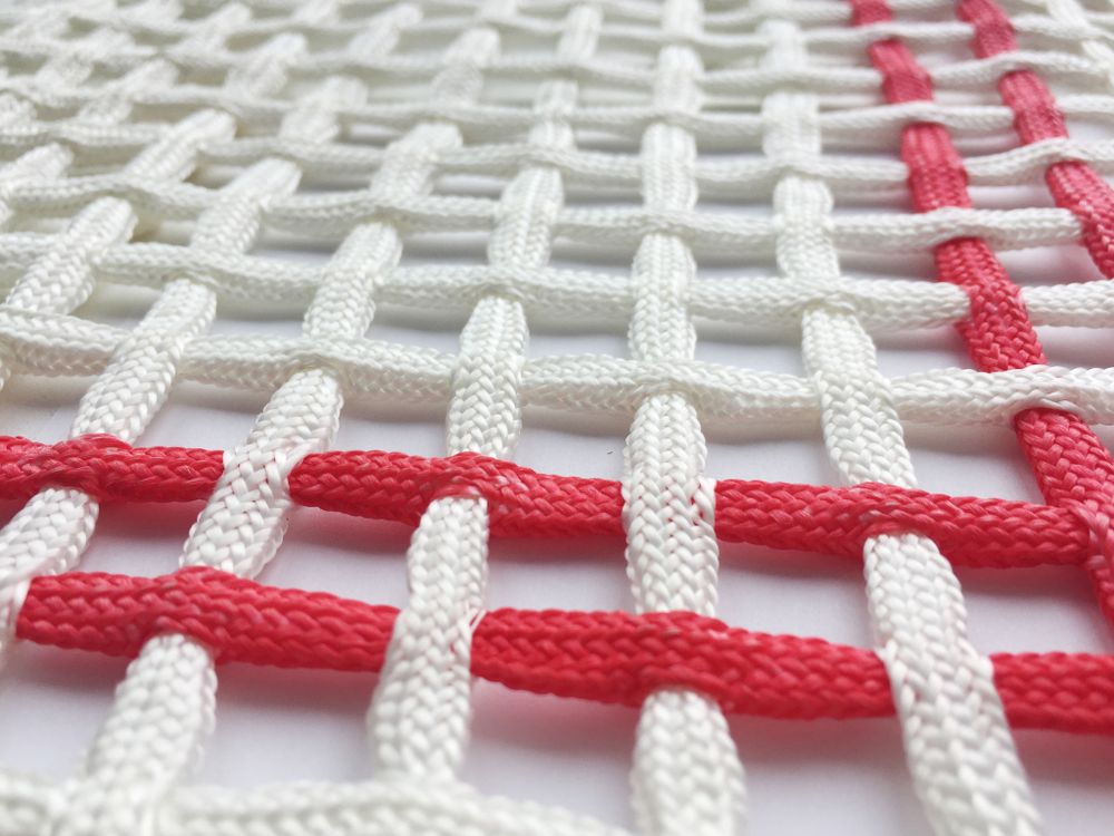 тренировочная сетка тесьма-в-тесьму