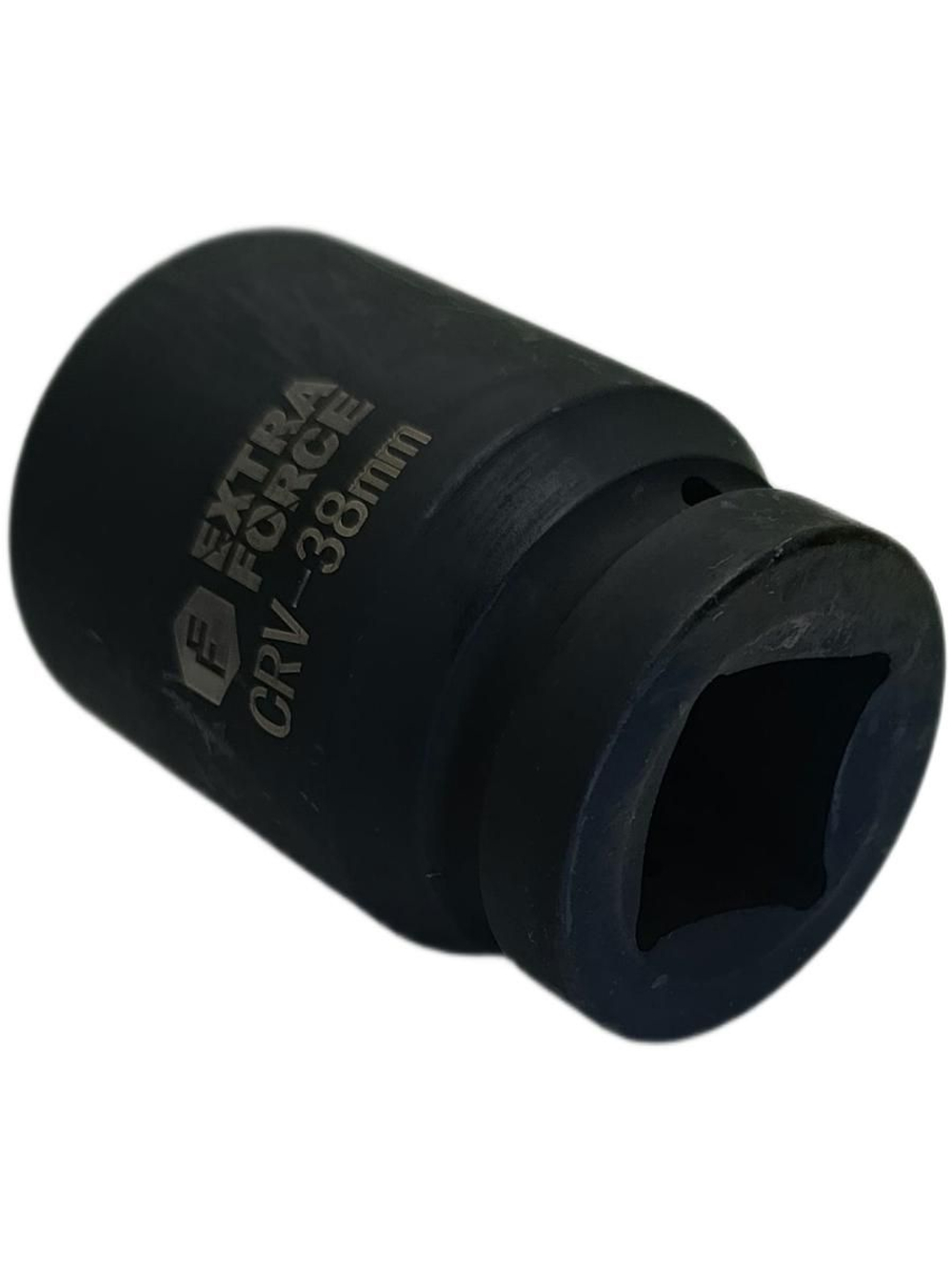 Головка торцевая ударная глубокая 6-гранная 38 мм 1"