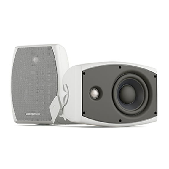 CVGAUDIO ODF408TW настенная акустическая система, мощность 2/4/8/16W в 100V