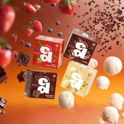 Energy Diet Smart 5.0 Classic Энерджи Диет "Ванильный пломбир" 15 порций