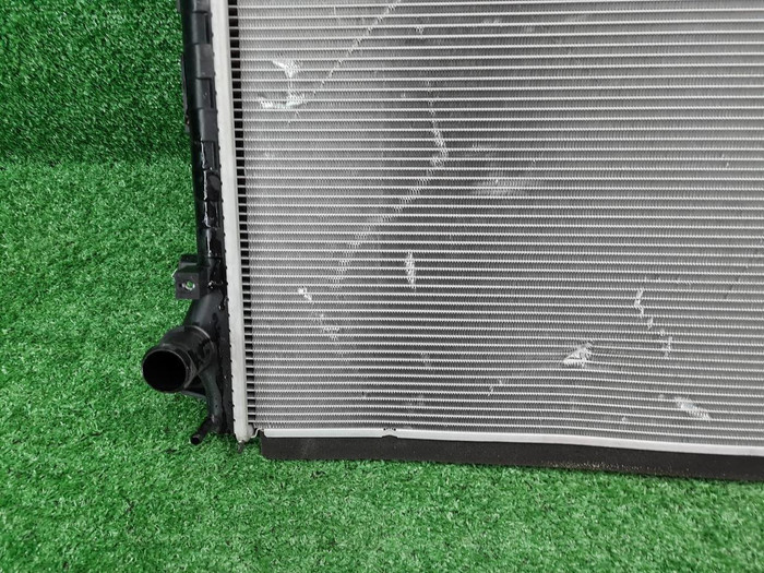 Кассета радиаторов JAC JS6 (2022-н.в.)