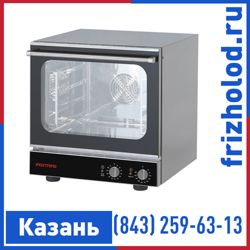 Печь конвекционная Inoxtrend GCA-404E26