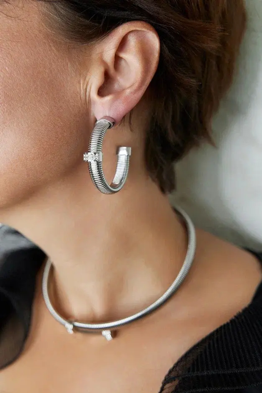 EL SSE1861G Серьги