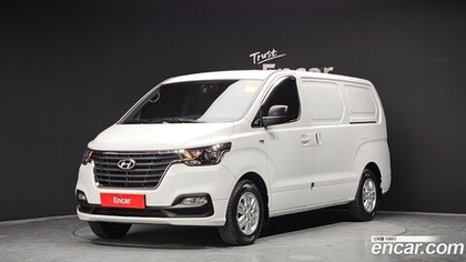 Hyundai The New Grand Starex Van 3-х местный (06.2020)