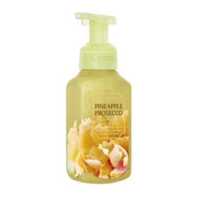 Bath and Body Works Pineapple Prosecco Foaming Hand Soap