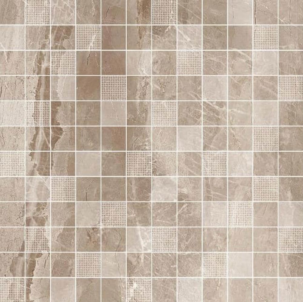 Pamesa Kashmir Malla Bernyce taupe 30.5x30.5