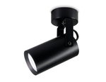 Накладной поворотный спот TA1303 BK черный GU10 max 12W 100*55*165