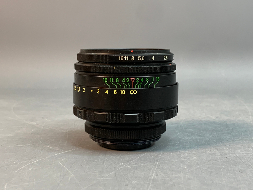 Helios 44-2