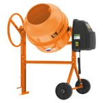 95475 Бетоносмеситель БСЛ-200, 200 л, 1000 Вт Сибртех