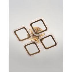 Светильник потолочный светодиодный Rivoli   6179-702 LED 64Вт 3000-6000К с пультом