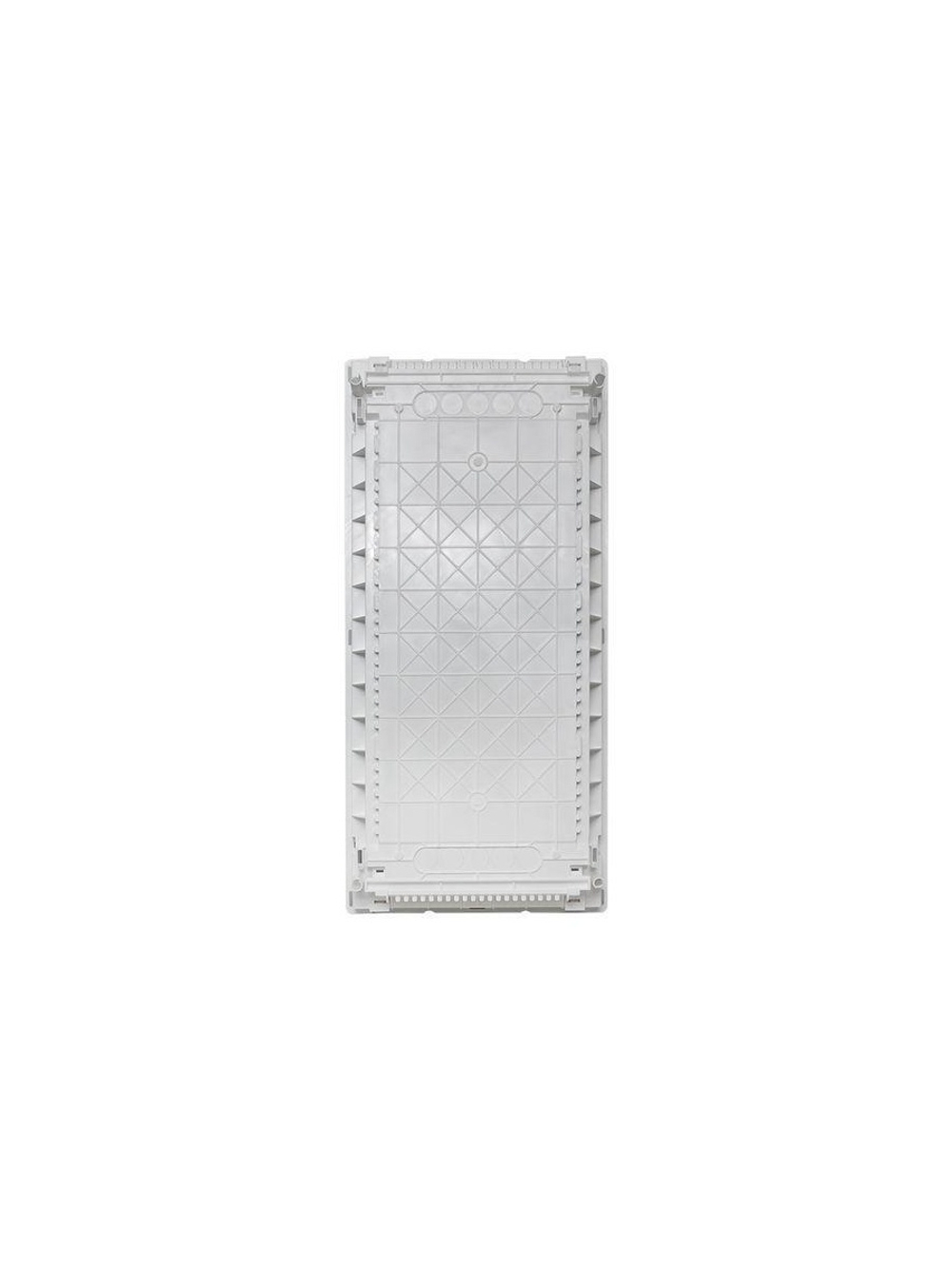 Основание слаботочного щита Nova монтаж. плата 4 габарит IP41 PROxima EKF nv-mbase-4