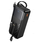 Портативный аккумулятор Hoco J156B 30000mAh 22.5W+PD20W (black) (Краснодар склад)
