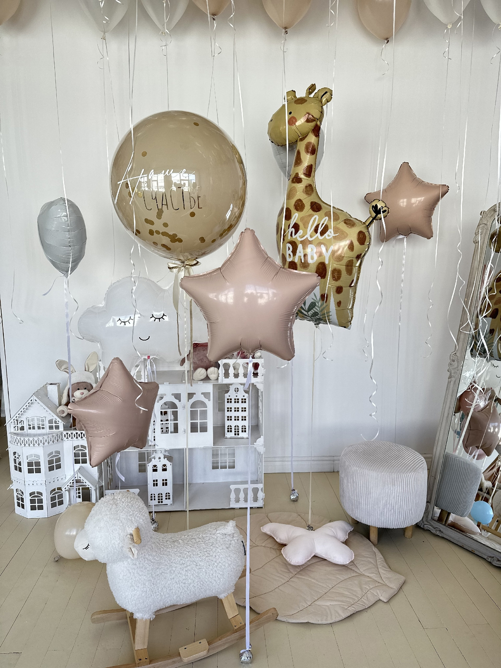 Выписка для девочки № 14