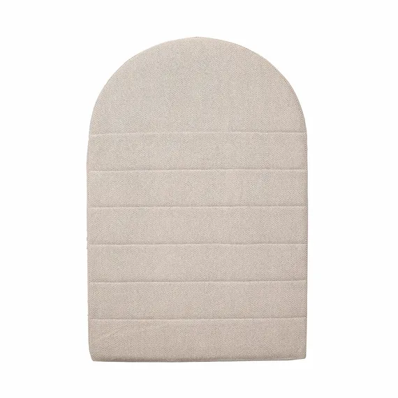 Раскладное лаунж-кресло Foldix бежевое