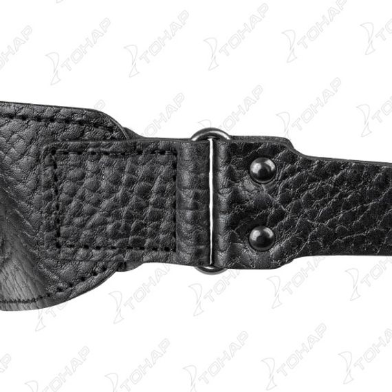 Патронташ К-12 закрытый на 24 патрона кожа HS-ПО-4