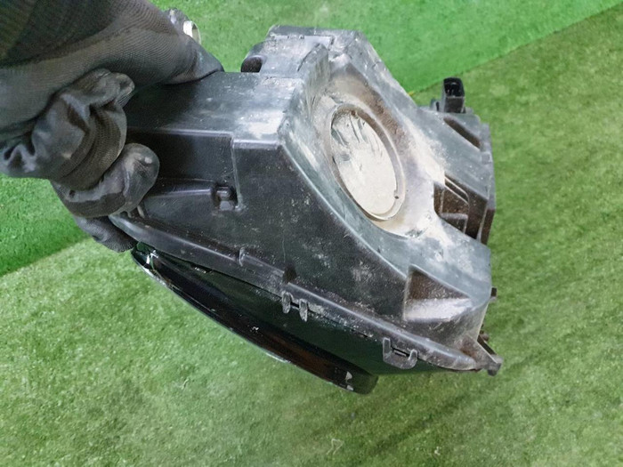 Фара левая Mercedes GLC X253 (2019-2022) LED