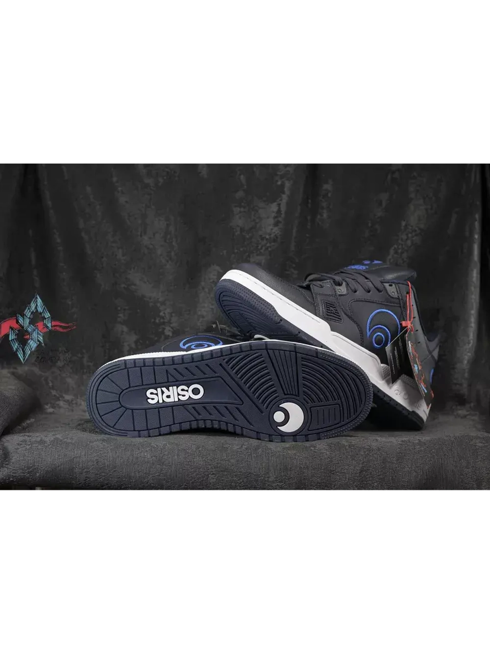 Дутые кеды Madrid от Savitar Shoes Company
