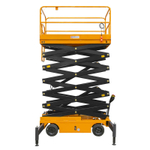 Подъемник ножничный самоходный SJY-0.5-12A (500 кг; 12 м) SMARTLIFT (SMART)