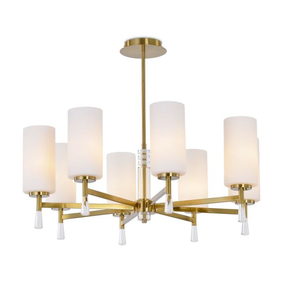 Подвесная люстра Freya Chic FR2031PL-08BS