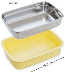 GAEM Home HM-01/13-C Ланч-бокс 400 мл