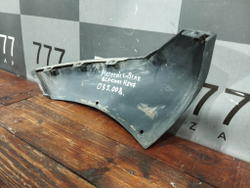 Накладка переднего бампера Mercedes GLA (H247) 20-нв Б/У Оригинал A2478850604