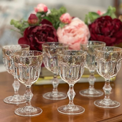 Набор из 6-ти бокалов на ножке 3586781 Egizia