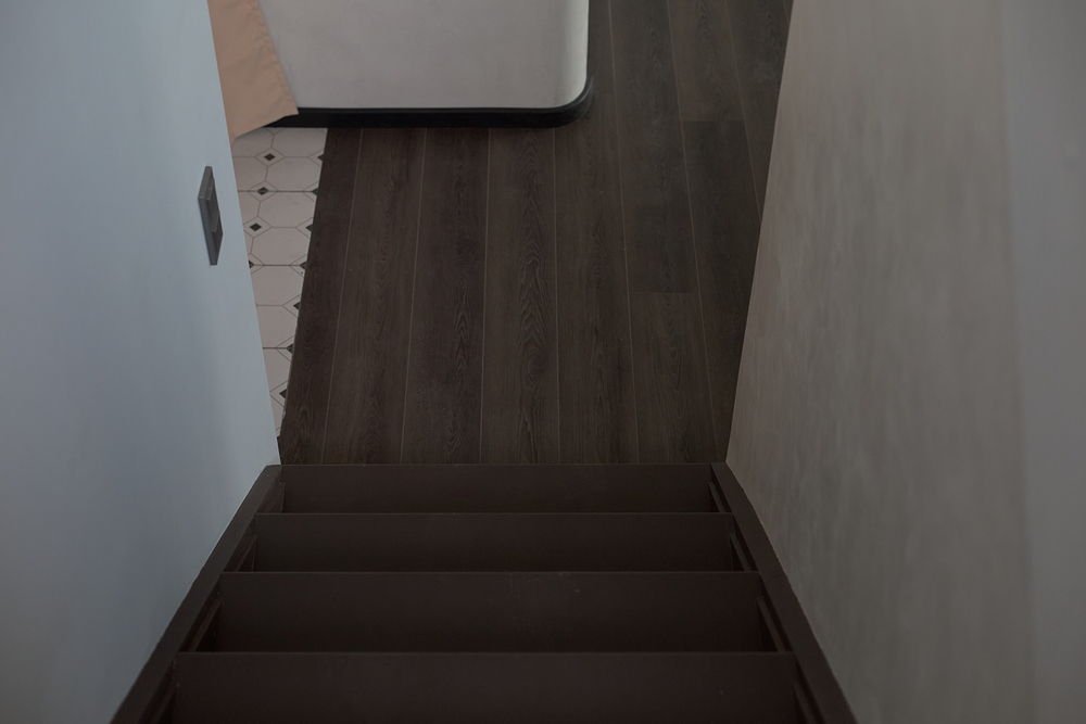 Кварцевый ламинат Fargo Bevel Дуб Бастион 50-6191-41