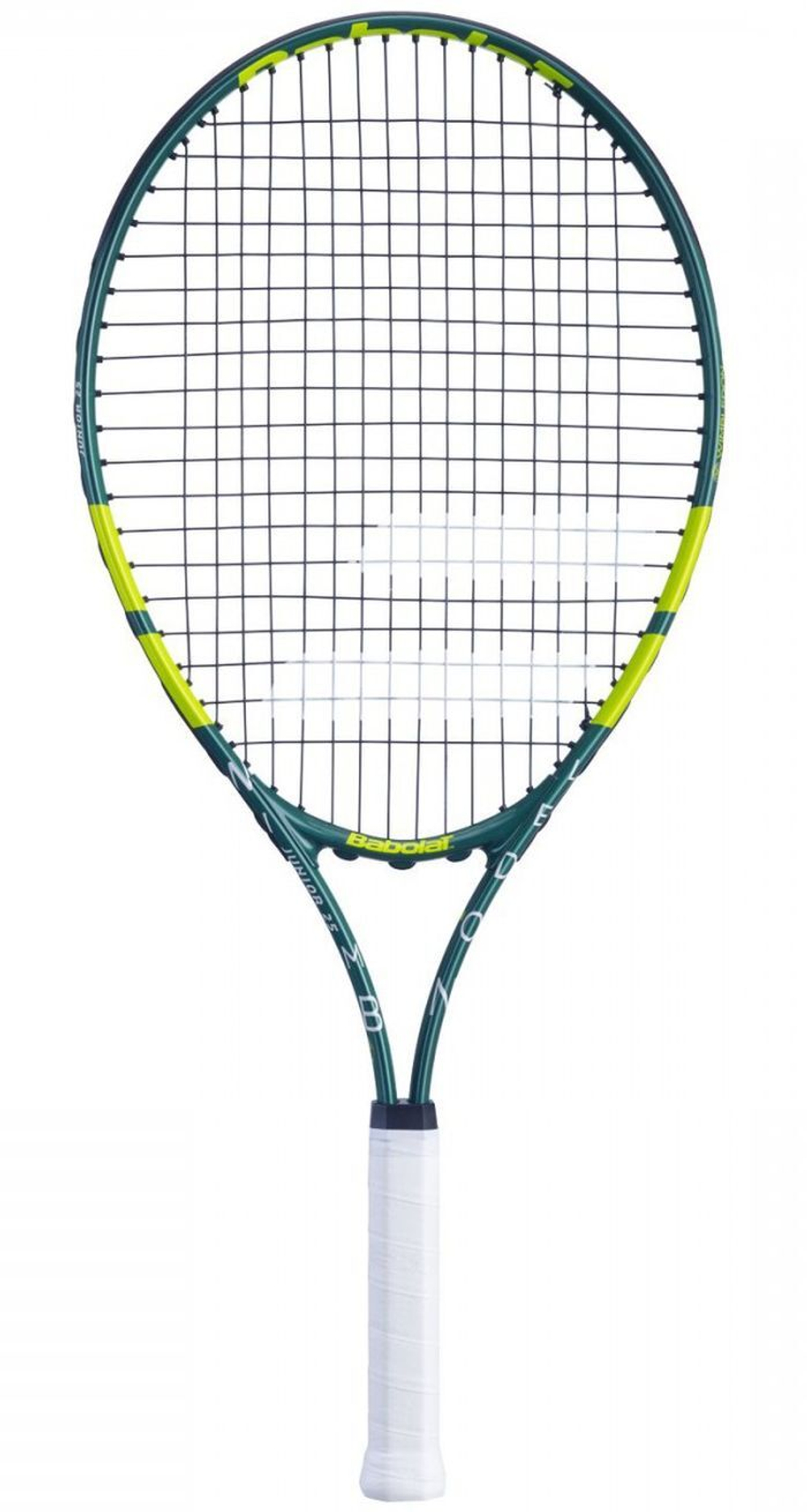 Детская теннисная ракетка Babolat Junior 25 Wimbledon