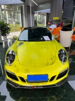 Карбоновый обвес для PORSCHE 911 991.2 GTS 2015–2020
