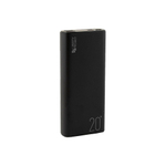 Внешний аккумулятор Metal Series 20000мАч