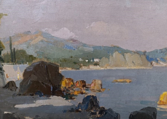 Картины Стрелова А.Е