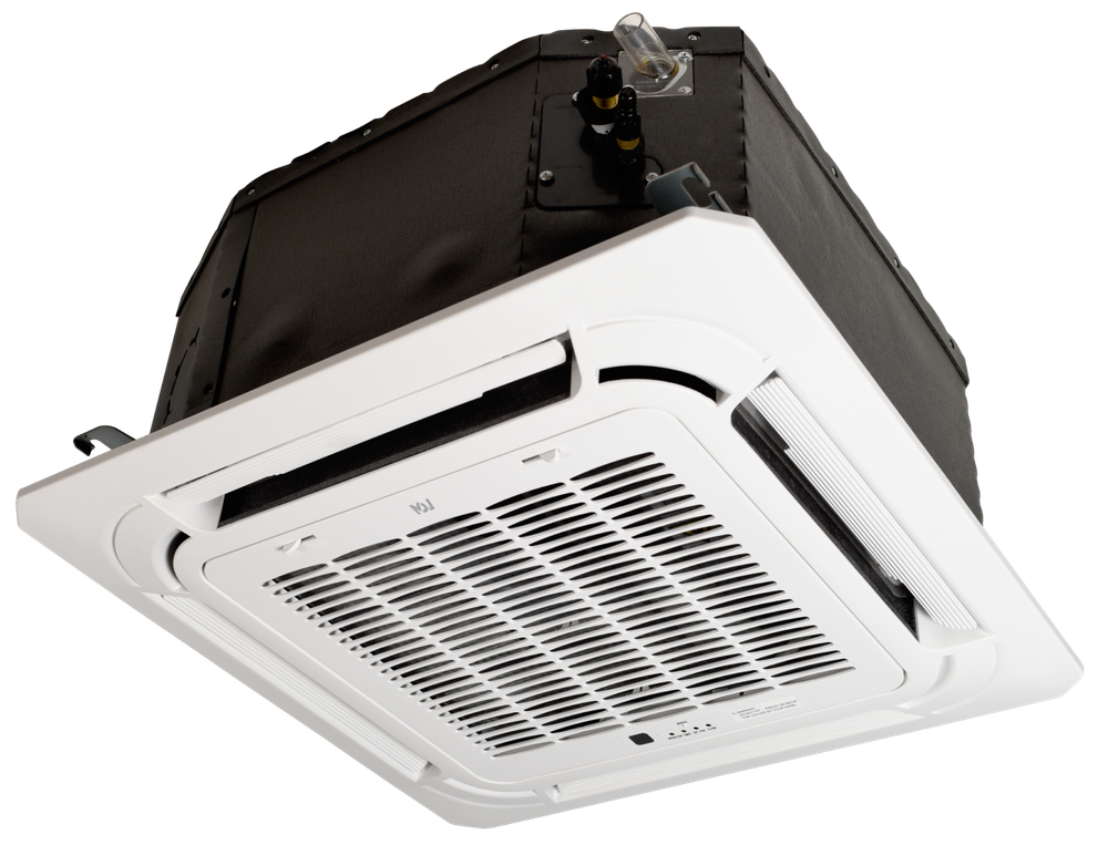 Кассетная сплит-система MDV MDCA4I-12HRFN8 / T-MBQ4-03E / MDOAG-12HDN8