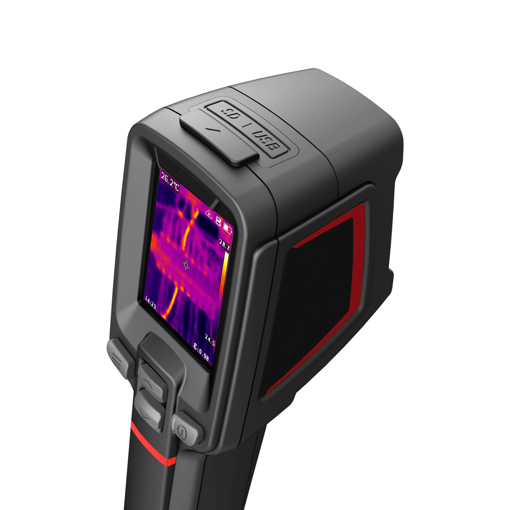 Тепловизор T120
