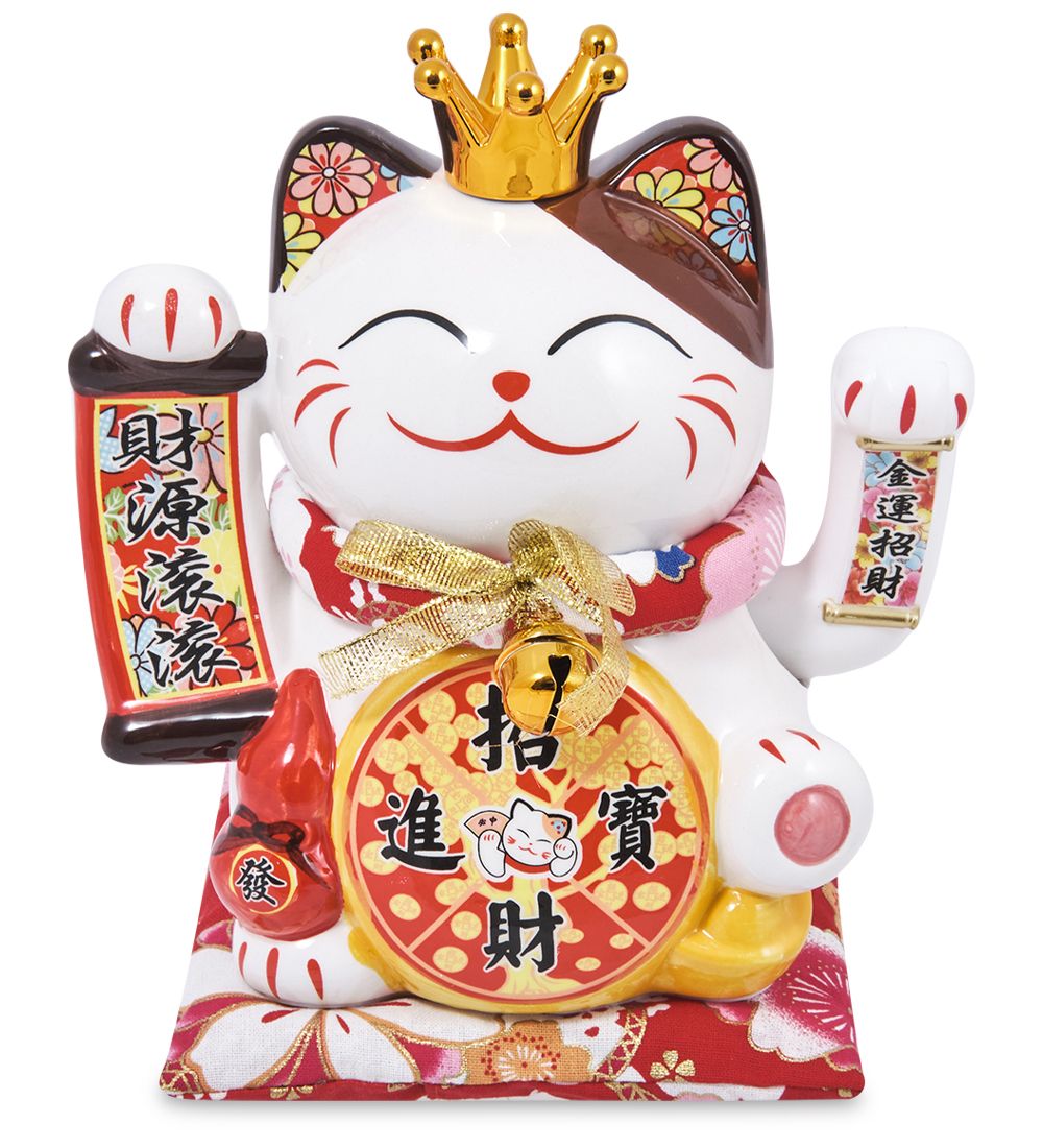 Lucky Cats KT-21/1 Фигурка «Кот»