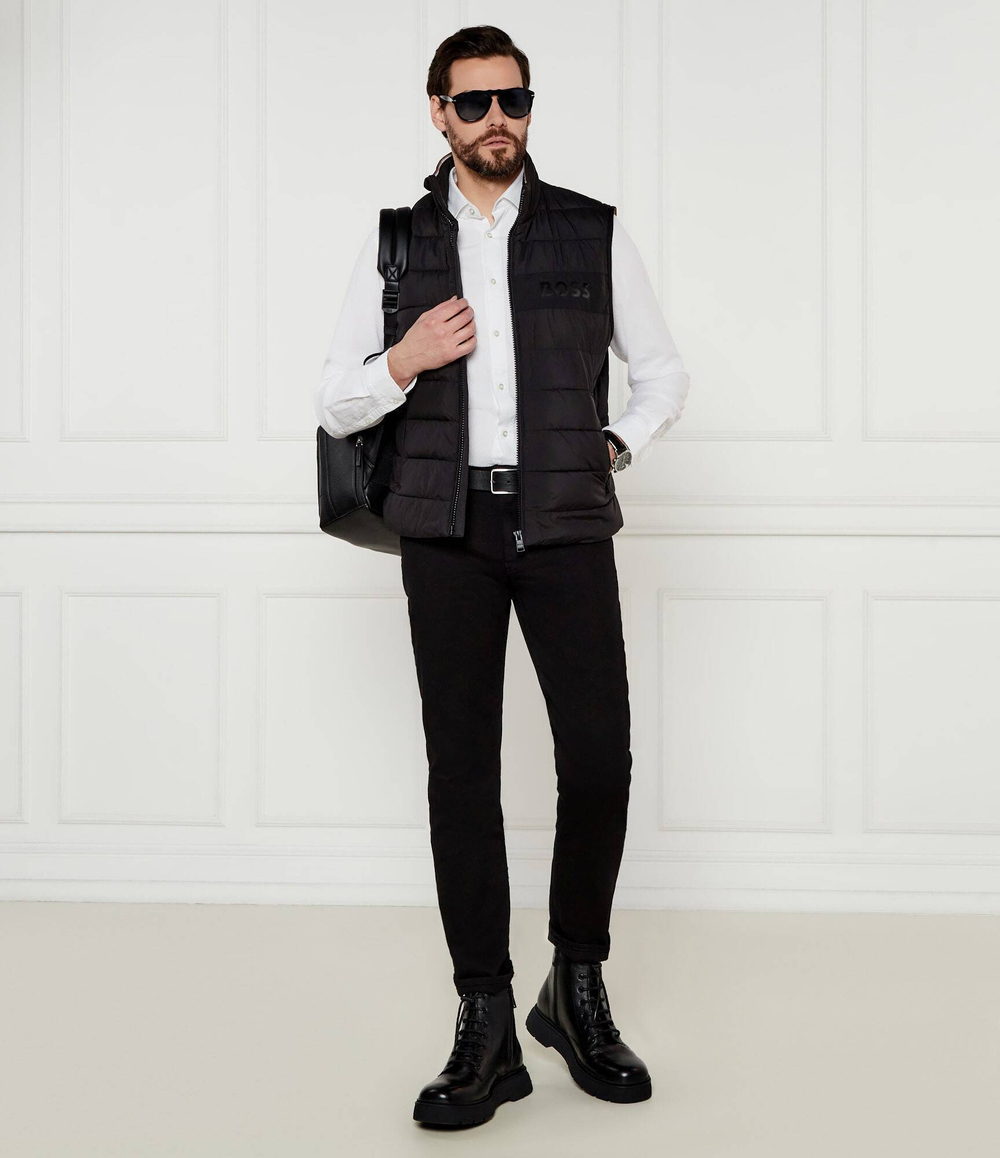 Рубашка Remiton_M BOSS ORANGE - белый(50530859)