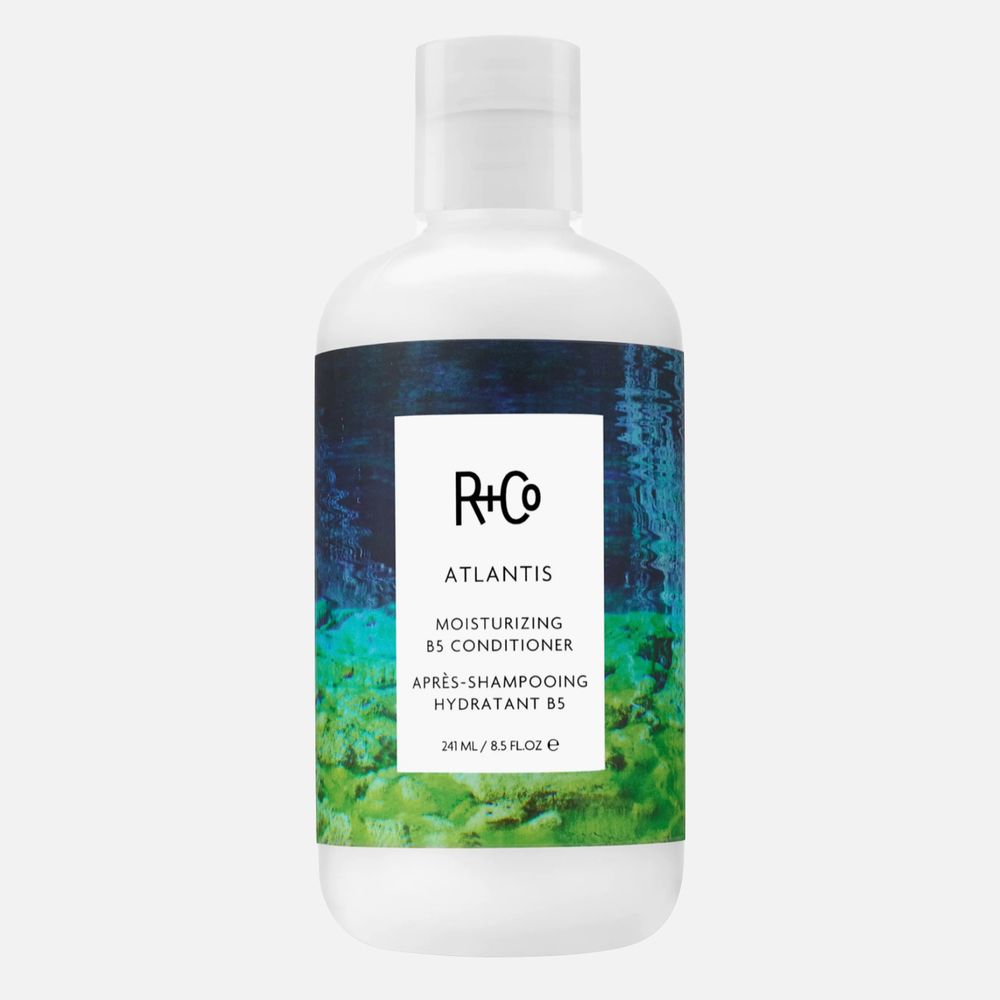 R+CO ATLANTIS Moisturizing B5 Conditioner / АТЛАНТИДА кондиционер для увлажнения с витамином В5, 251 мл