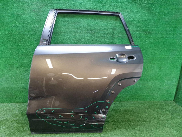 Дверь задняя левая Toyota RAV4 5 XA50 (2018-н.в.)