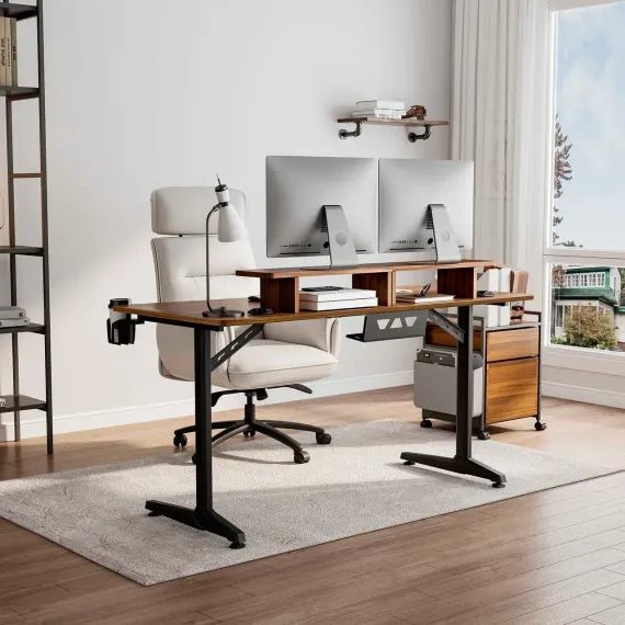 EUREKA GIP 60 Walnut