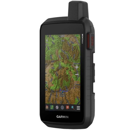 Навигатор Garmin Montana 710i