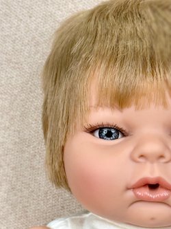 Кукла Berbesa мягконабивная 42см Raul (4321S)