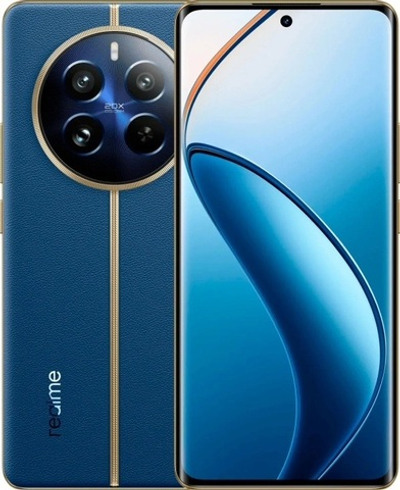 Смартфон Realme 12 Pro 5G 8/256Gb Синее море (RMX3842)
