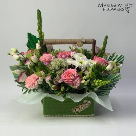 Композиция "Адажио"