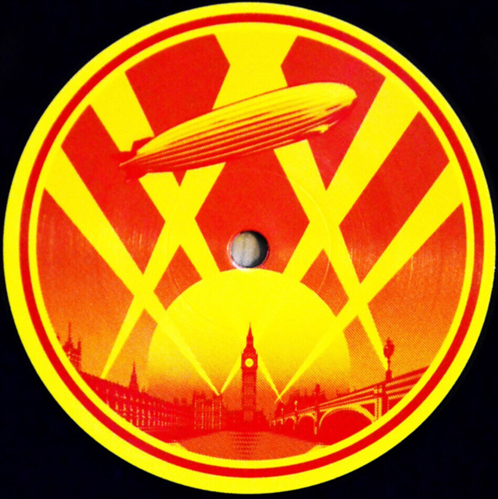 Led Zeppelin / Celebration Day (3LP)